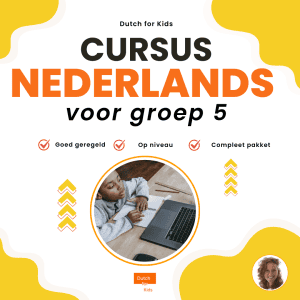 Groep 5 (8-9 jaar)