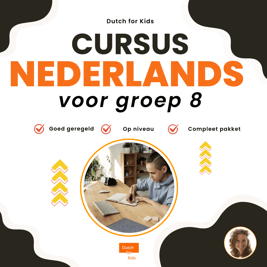 Groep 8 (11-12 jaar)